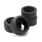 Hpi Racing VINTAGE RACING TYRE 31MM D-COMPOUND 4797