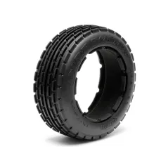 Hpi Racing DIRT BUSTER RIB TYRE M COMPOUND (170X60MM/2PCS) 4831