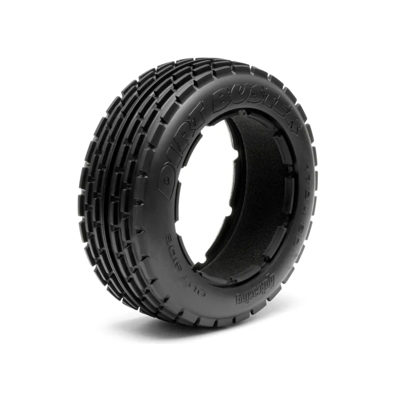 Hpi Racing DIRT BUSTER RIB TYRE M COMPOUND (170X60MM/2PCS) 4831