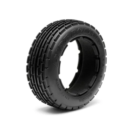 Hpi Racing DIRT BUSTER RIB TYRE M COMPOUND (170X60MM/2PCS) 4831