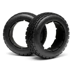 Hpi Racing DIRT BUSTER RIB TYRE M COMPOUND (170X60MM/2PCS) 4831