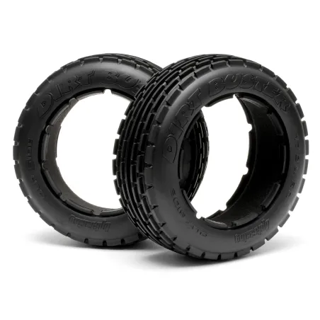 Hpi Racing DIRT BUSTER RIB TYRE M COMPOUND (170X60MM/2PCS) 4831