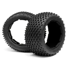 Hpi Racing DIRT BUSTER BLOCK TYRE S COMPOUND (170X80MM/2PCS) 4834