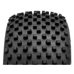 Hpi Racing  DIRT BUSTER BLOCK TYRE S COMPOUND (170X80MM/2PCS) 4834
