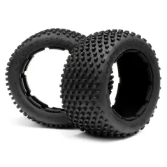 Hpi Racing DIRT BUSTER BLOCK TIRE HD COMPOUND (170x80mm/2pcs) 4835