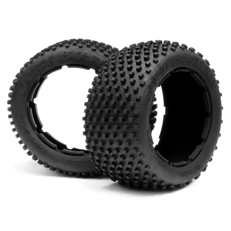 Hpi Racing DIRT BUSTER BLOCK TIRE HD COMPOUND (170x80mm/2pcs) 4835