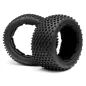 Hpi Racing DIRT BUSTER BLOCK TIRE HD COMPOUND (170x80mm/2pcs) 4835