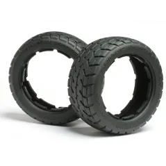 Hpi Racing TARMAC BUSTER TIRE M COMPOUND (170x60mm/2pcs) 4837