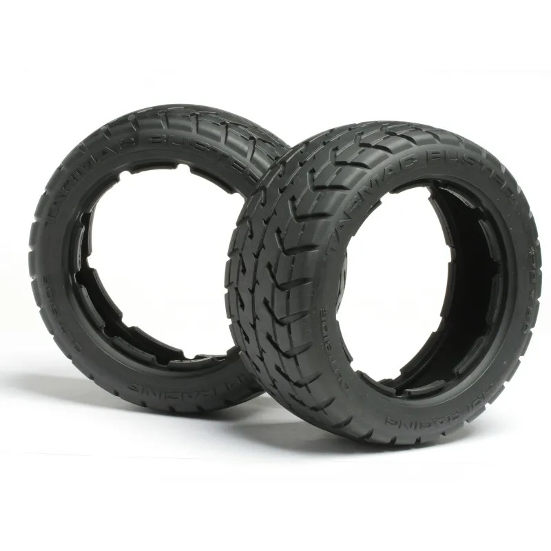 Hpi Racing TARMAC BUSTER TIRE M COMPOUND (170x60mm/2pcs) 4837