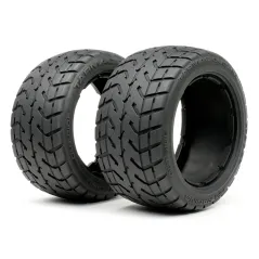 Hpi Racing TARMAC BUSTER TIRE M COMPOUND (170x80mm/2pcs) 4840