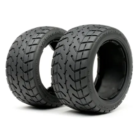 Hpi Racing TARMAC BUSTER TIRE M COMPOUND (170x80mm/2pcs) 4840