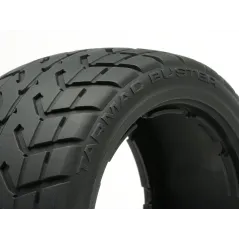 Hpi Racing TARMAC BUSTER TIRE M COMPOUND (170x80mm/2pcs) 4840