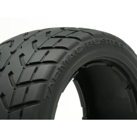 Hpi Racing TARMAC BUSTER TIRE M COMPOUND (170x80mm/2pcs) 4840