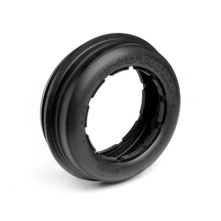 Hpi Racing SAND BUSTER RIB TIRE M COMPOUND (170x60mm/2pcs) 4843