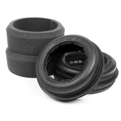 Hpi Racing SAND BUSTER RIB TIRE M COMPOUND (170x60mm/2pcs) 4843