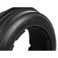 Hpi Racing SAND BUSTER RIB TIRE M COMPOUND (170x60mm/2pcs) 4843