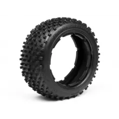 Hpi Racing DIRT BUSTER BLOCK TIRE M COMPOUND (170x60mm/2pcs) 4848