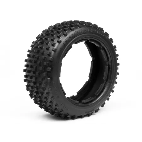 Hpi Racing DIRT BUSTER BLOCK TIRE M COMPOUND (170x60mm/2pcs) 4848