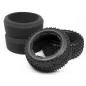 Hpi Racing DIRT BUSTER BLOCK TIRE M COMPOUND (170x60mm/2pcs) 4848