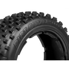 Hpi Racing DIRT BUSTER BLOCK TIRE M COMPOUND (170x60mm/2pcs) 4848