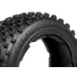 Hpi Racing DIRT BUSTER BLOCK TIRE M COMPOUND (170x60mm/2pcs) 4848