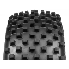 Hpi Racing DIRT BUSTER BLOCK TIRE M COMPOUND (170x60mm/2pcs) 4848