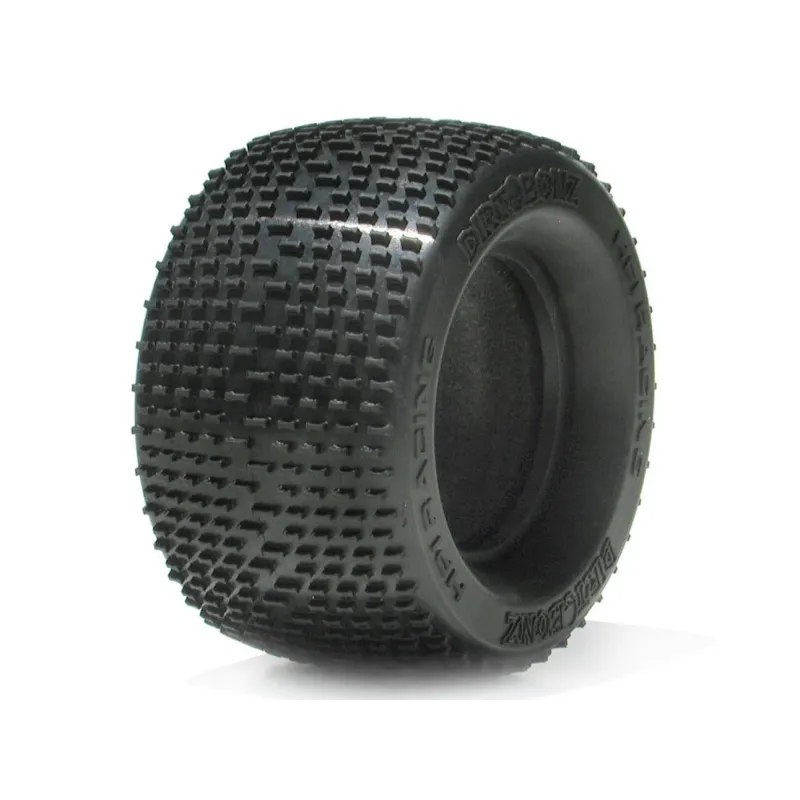 Hpi Racing DIRT BONZ TIRE S COMPOUND(150x83mm/2pcs) 4852