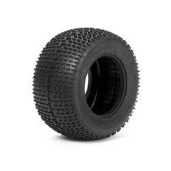 Hpi Racing  DIRT BONZ JR TYRE S COMPOUND (57X50MM (2.2IN)/2PC) 4860