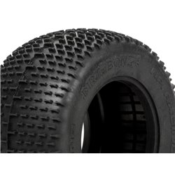 Hpi Racing  DIRT BONZ JR TYRE S COMPOUND (57X50MM (2.2IN)/2PC) 4860