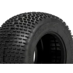 Hpi Racing DIRT BONZ JR TYRE S COMPOUND (57X50MM (2.2IN)/2PC) 4860
