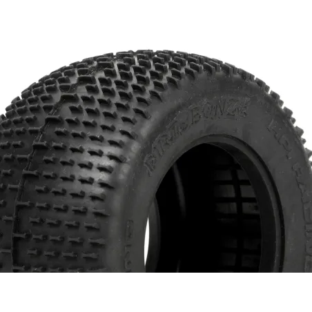 Hpi Racing DIRT BONZ JR TYRE S COMPOUND (57X50MM (2.2IN)/2PC) 4860