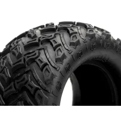 Hpi Racing DIRT CLAWS TYRE B COMPOUND (145X84MM/2PCS) 4874
