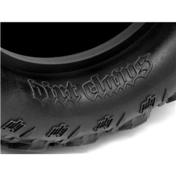 Hpi Racing  DIRT CLAWS TYRE B COMPOUND (145X84MM/2PCS) 4874