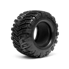 Hpi Racing SUPER MUDDERS TIRE (165X88MM/2PCS) 4878