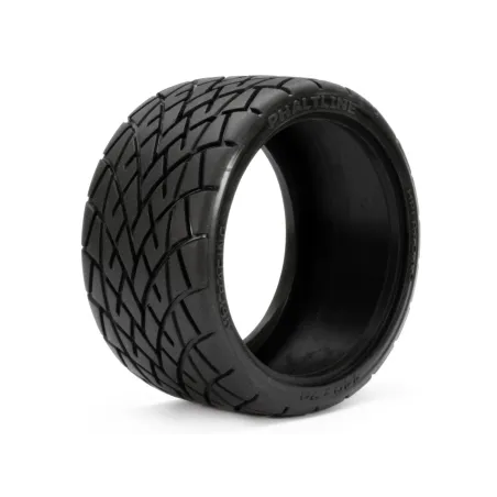 Hpi Racing PHALTLINE TYRES (140X70MM/2PCS) 4886