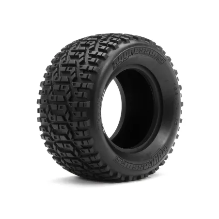 Hpi Racing AGGRESSORS TIRE S COMPOUND (139X74mm/2pcs) 4892