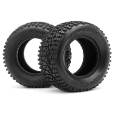 Hpi Racing AGGRESSORS TIRE S COMPOUND (139X74mm/2pcs) 4892