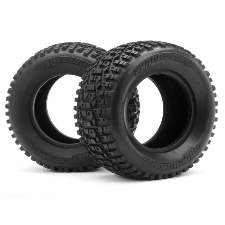 Hpi Racing AGGRESSORS TIRE S COMPOUND (139X74mm/2pcs) 4892