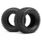 Hpi Racing  AGGRESSORS TIRE S COMPOUND (139X74mm/2pcs) 4892