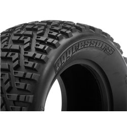 Hpi Racing  AGGRESSORS TIRE S COMPOUND (139X74mm/2pcs) 4892