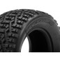Hpi Racing  AGGRESSORS TIRE S COMPOUND (139X74mm/2pcs) 4892