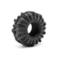 Hpi Racing ROCK GRABBER TIRE S COMPOUND (140X59MM/2.2IN/2PCS) 4896