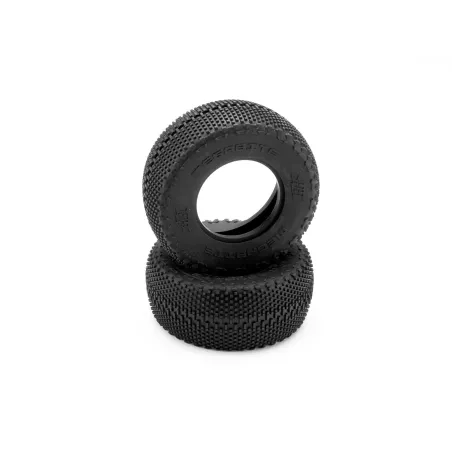 Hpi Racing MEGABITE SC TIRE (PINK/SHORT COURSE TRACK/2PCS) 61742