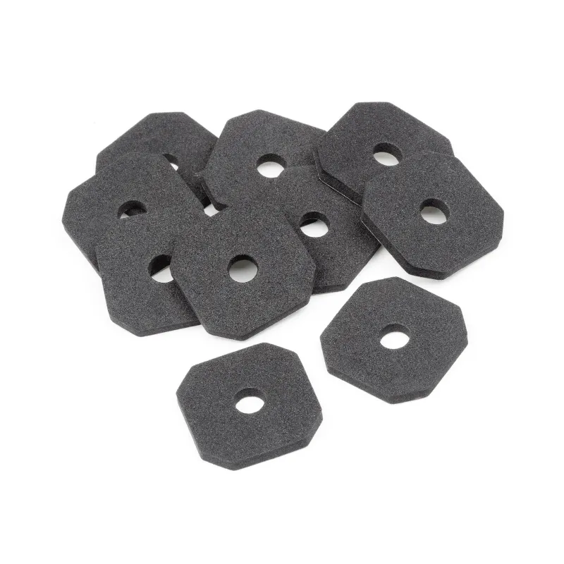 Hpi Racing BODY MOUNT PAD (10PCS) 6502