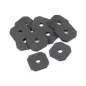 Hpi Racing BODY MOUNT PAD (10PCS) 6502