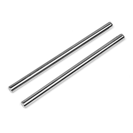 Hpi Racing  SUSPENSION PIN 4X71MM SILVER (FRONT/INNER) 67415