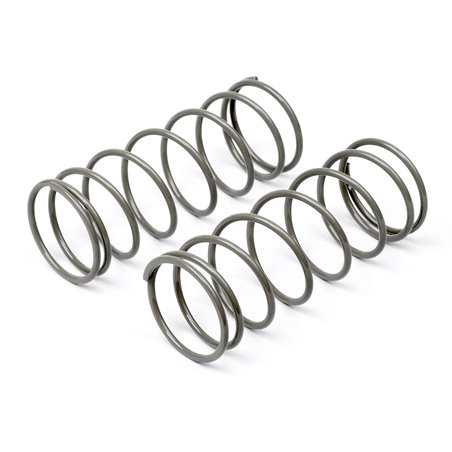 Hpi Racing  BIG BORE SHOCK SPRING (GRAY/60MM/74GF/2PCS) 67446