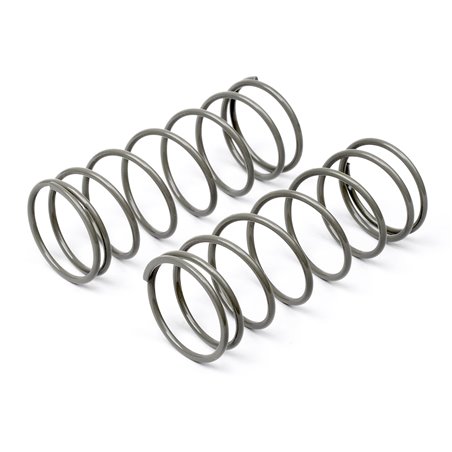 Hpi Racing  BIG BORE SHOCK SPRING (GRAY/60MM/74GF/2PCS) 67446