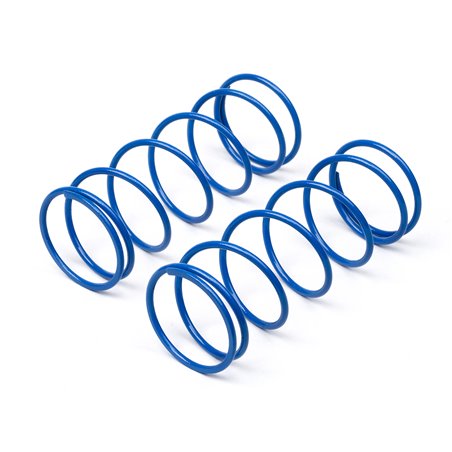 Hpi Racing  BIG BORE SHOCK SPRING (BLUE/60MM/89GF/2PCS) 67448