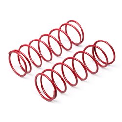 Hpi Racing  BIG BORE SHOCK SPRING (RED/68MM/81GF/2PCS) 67452